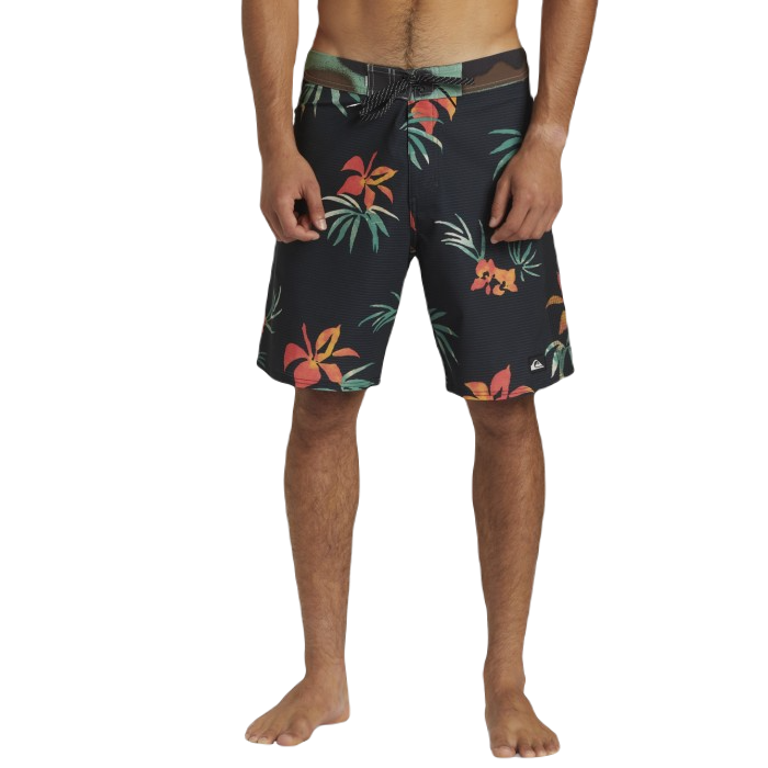 QUIKSILVER HIGHLINE ARCH 19" BOARDSHORT - BLACK