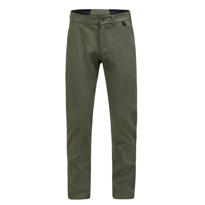 PEAK PERFORMANCE PLAYER BROEK - PINE NEEDLE (48C)