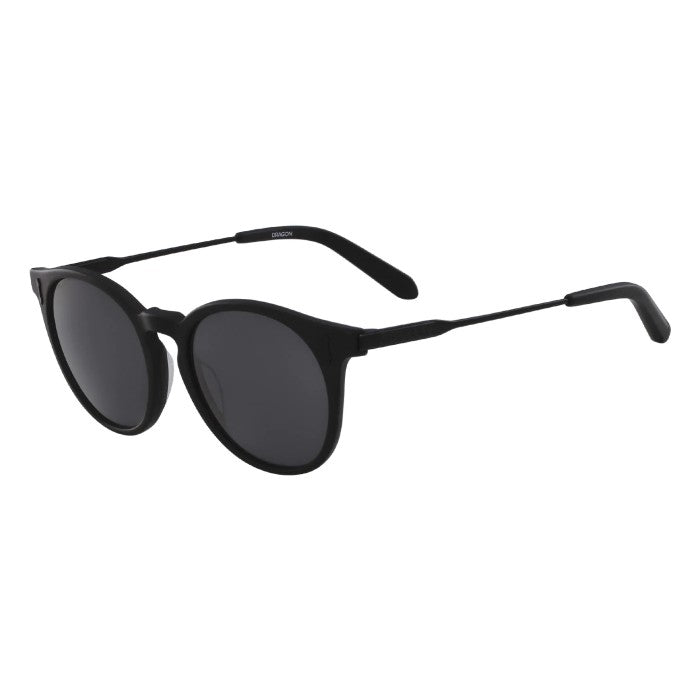 DRAGON HYPE SONNENBRILLE – MATTSCHWARZ/LUMALENS SMOKE