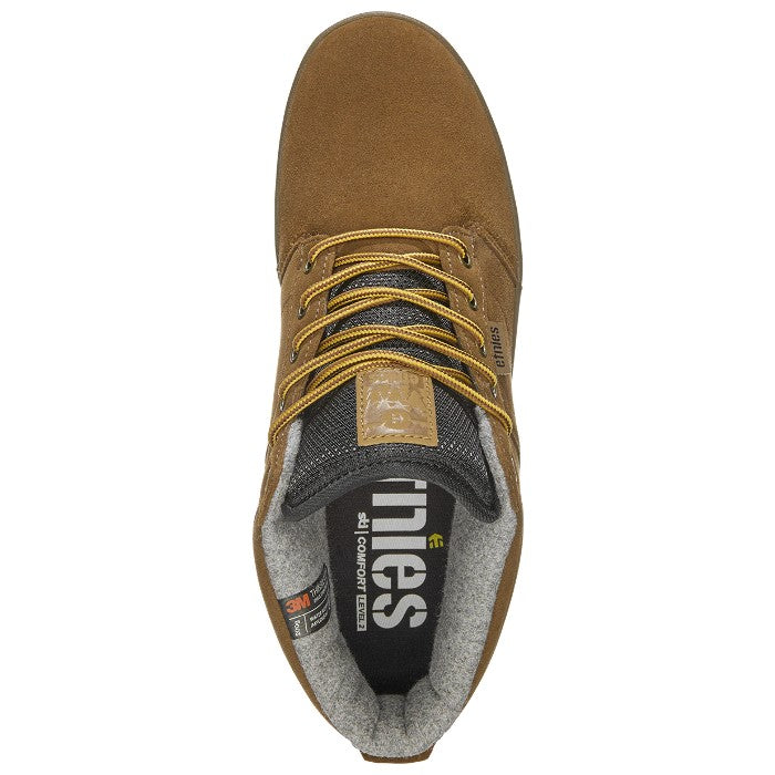 ETNIES JEFFERSON MTW SCHOENEN - BROWN/GUM