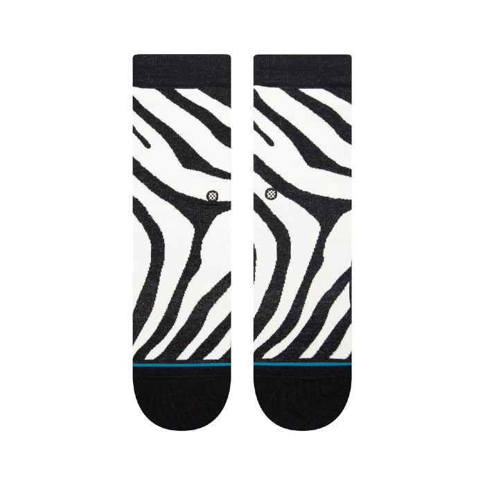 STANCE ZE CREW SOCKS - BLACK