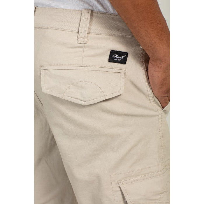 REELL FLEX CARGO LC BROEK - OATMEAL