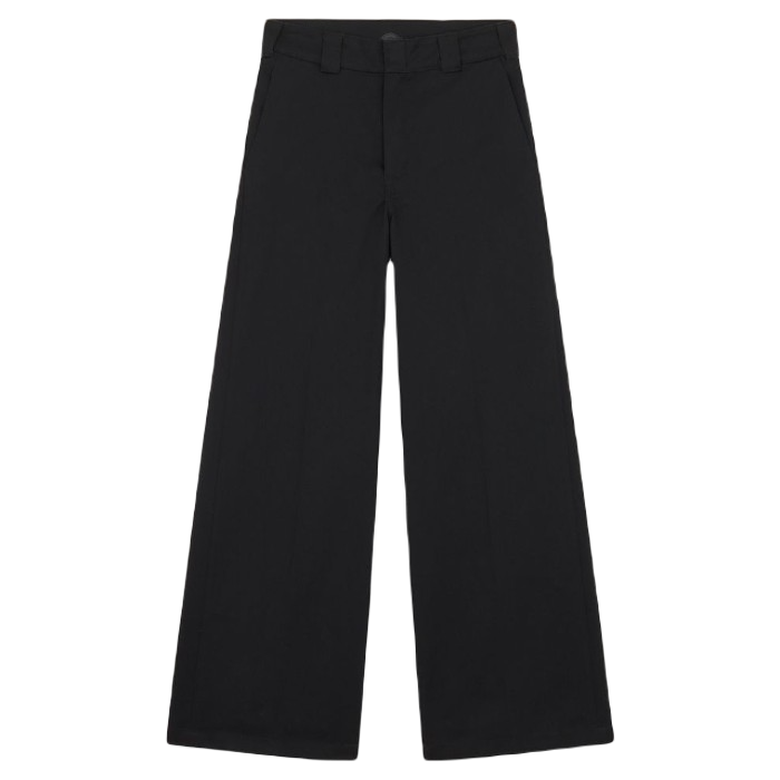 WIDE LEG PANT BLACK