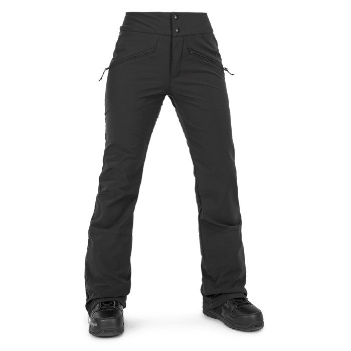 VOLCOM BATTLE STRETCH HR SNOWBOARDBROEK - BLACK