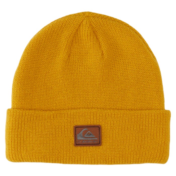 QUIKSILVER PERFORMER 2 BEANIE – SENF