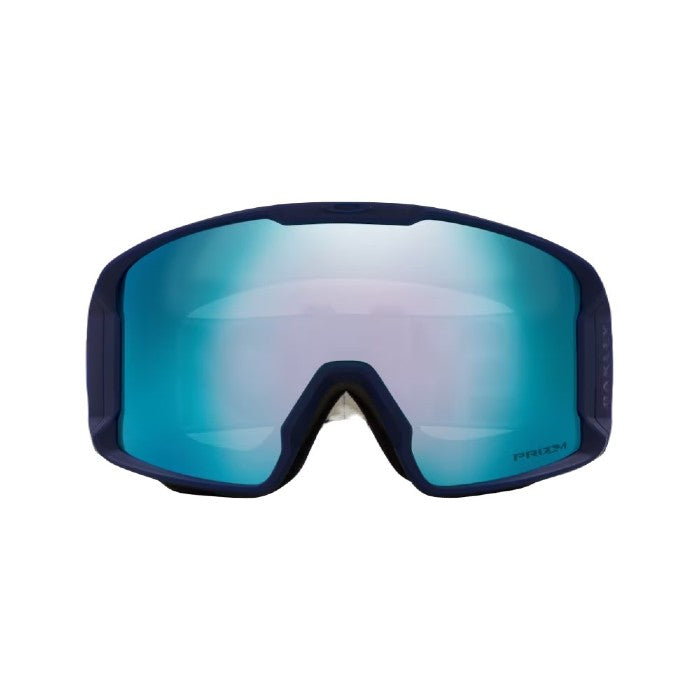 OAKLEY LINE MINER L GOGGLES MATTE NAVY/PRIZM SAPPHIRE IRIDIUM