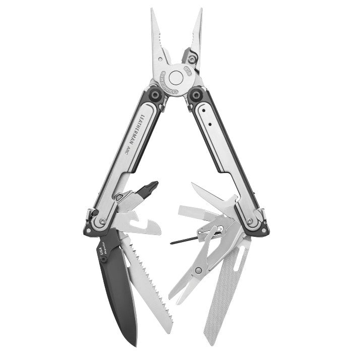 LEATHERMAN ARC MULTITOOL FOLDING POCKET KNIFE