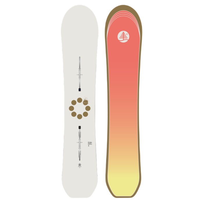 BURTON FAMILY TREE GRIL MASTER SNOWBOARD