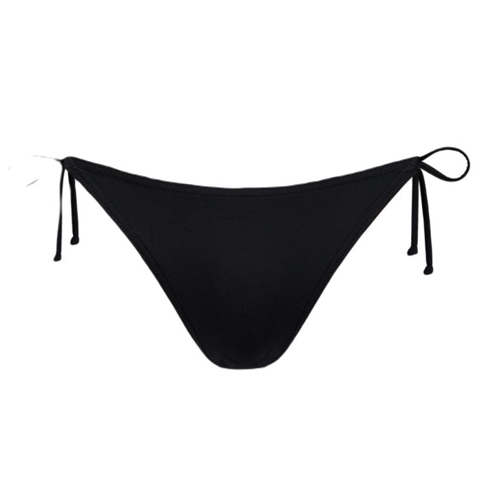 BARTS SOLID TANGA BIKINIBROEKJE - BLACK