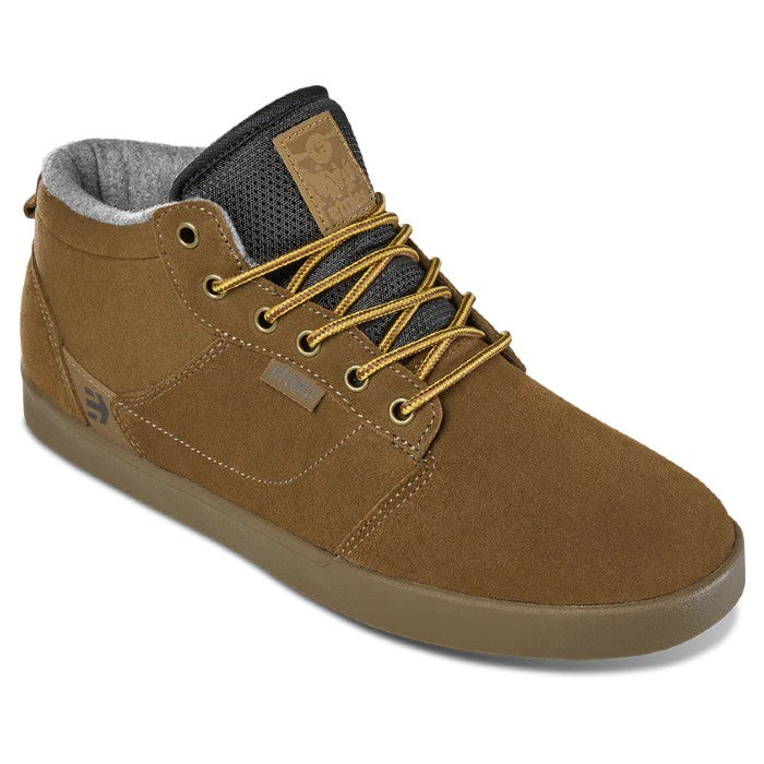 ETNIES JEFFERSON MTW SHOES - BROWN/GUM