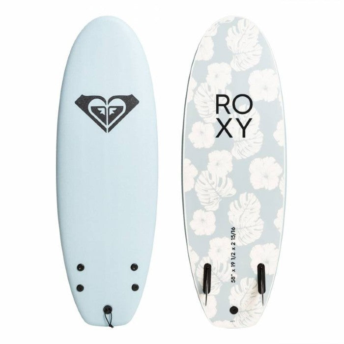 ROXY SOFTBOARD GROM 58" - BLUE OCEAN