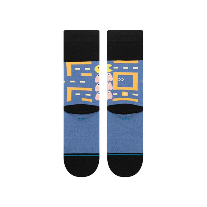 STANCE POWER PELLETSOCKEN – BLAU