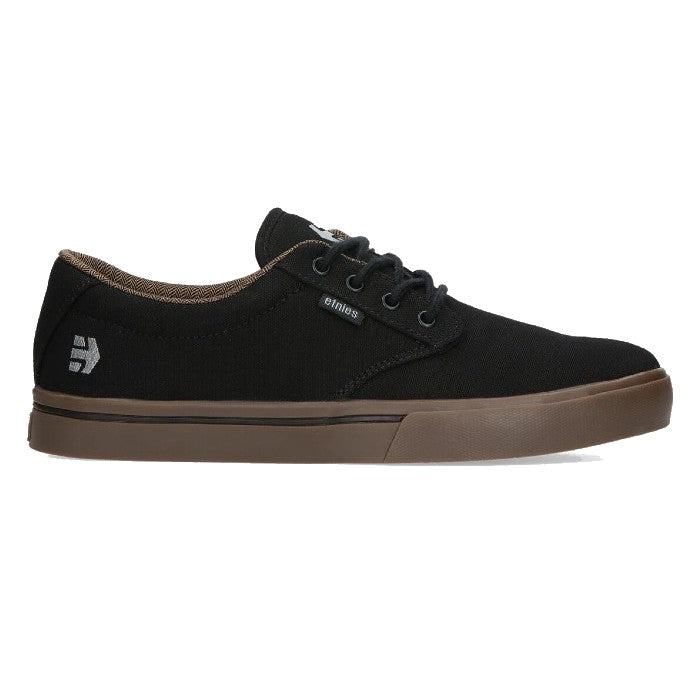 ETNIES JAMESON 2 ECO SCHOENEN - BLACK/CHARCOAL/GUM