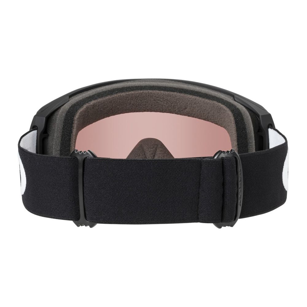 OAKLEY LINE MINER XM GOGGLES PRIZM SNOW HI PINK IRIDIUM/MATTE BLACK