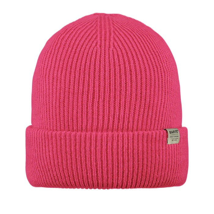 BARTS KINABALU BEANIE - HOT PINK