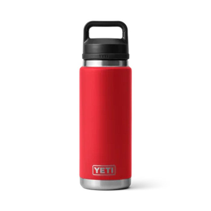 YETI RAMBLER® BOTTLE CHUG 760 ML THERMOSFLES - RESCUE RED