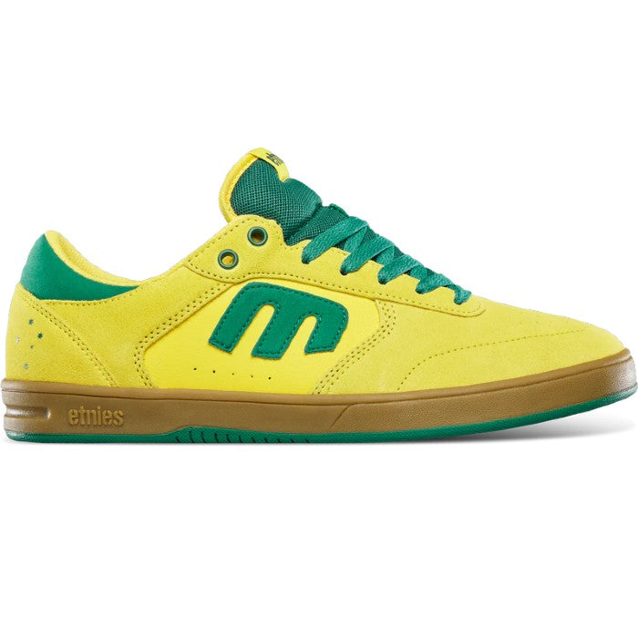 ETNIES WINDROW SCHOENEN -YELLOW