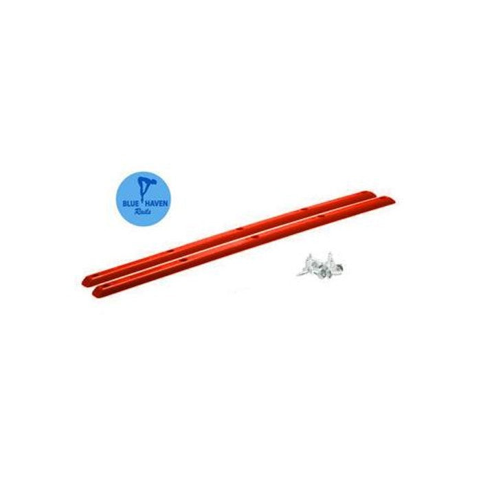 DOGTOWN BLUE HAVEN RAILS - RED