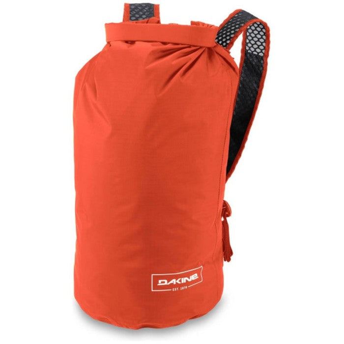 DAKINE PACKABLE ROLLTOP DRY PACK 30L RUGZAK - SUN FLARE