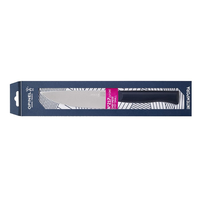 OPINEL CHEF'S KNIFE N°217 INTEMPORA STAINLESS STEEL/POM 39 CM