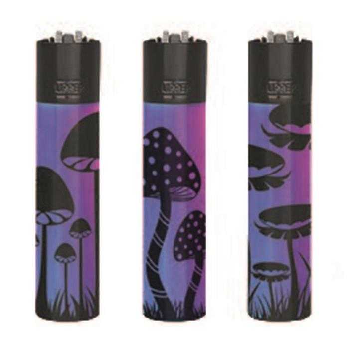 CLIPPER CP11RH METAL ICY MUSHROOMS (X12)