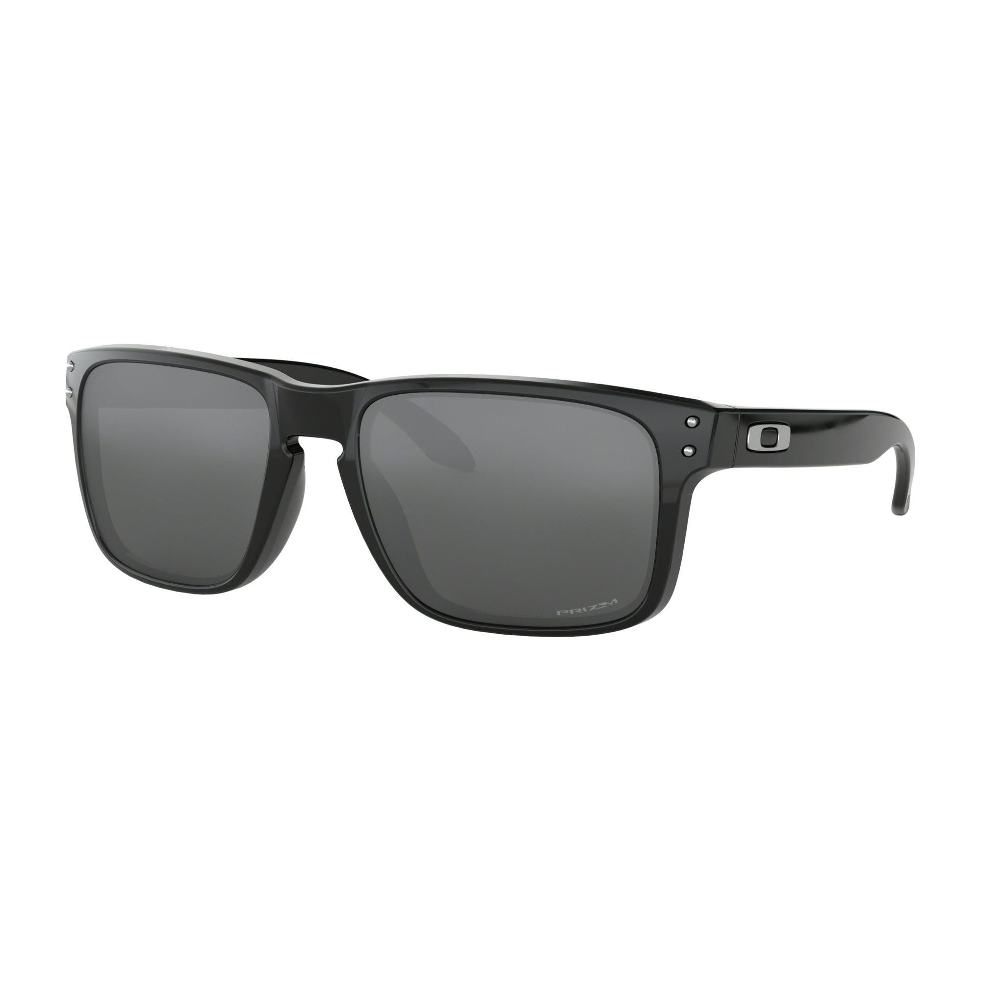 OAKLEY HOLBROOK ZONNEBRIL - PRIZM BLACK/POLISHED BLACK