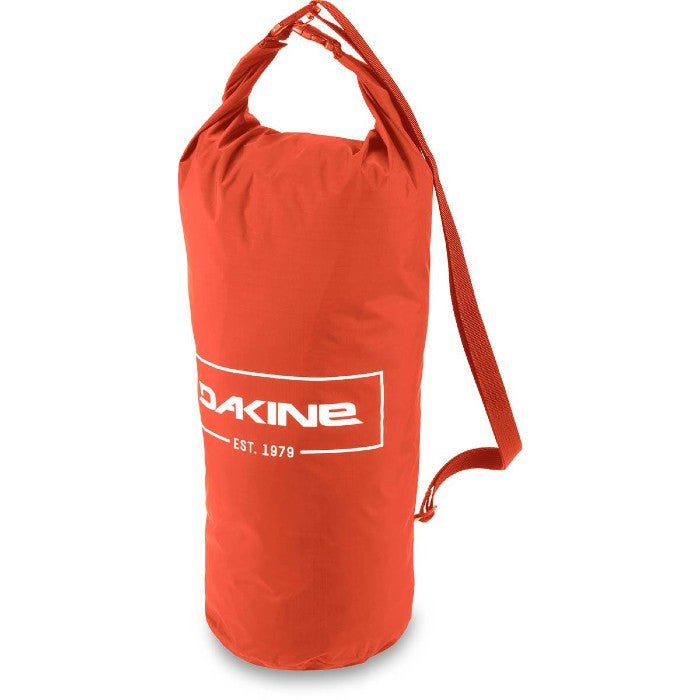 DAKINE PACKABLE ROLLTOP DRY 20L PAKZAK - SUN FLARE