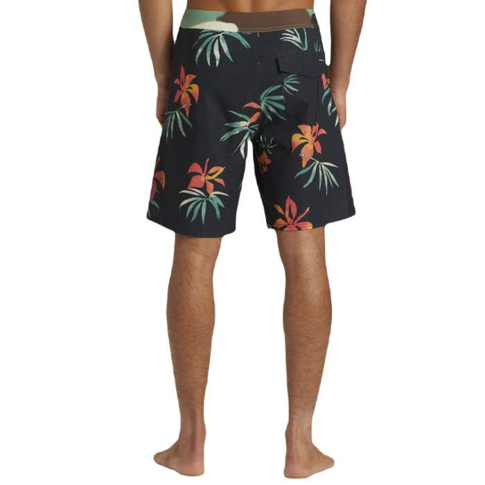 QUIKSILVER HIGHLINE ARCH 19" BOARDSHORT - BLACK