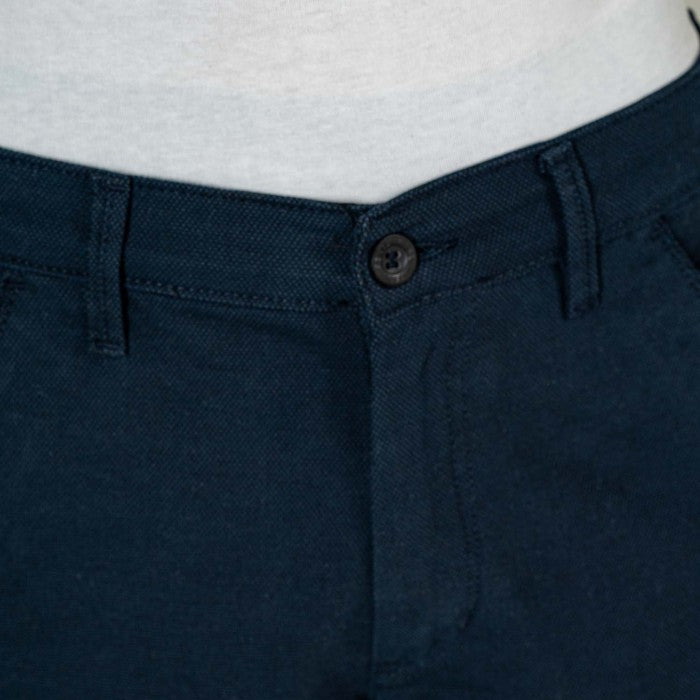 REELL SUPERIOR FLEX CHINO BROEK - DIAMOND NAVY