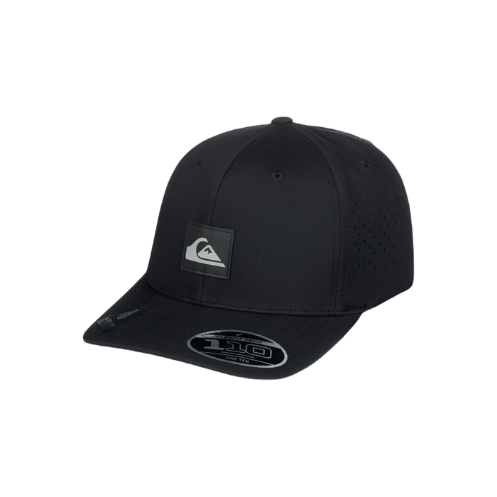 QUIKSILVER ADAPTED PET - BLACK