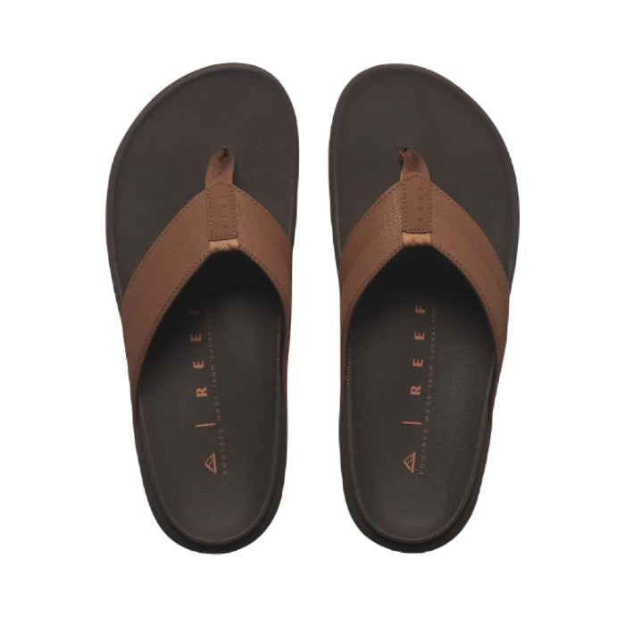 REEF THE RAGLAN TEENSLIPPERS - JAVA/GUM