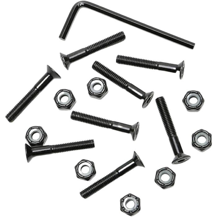 SUSHI ALLEN BOLTS 1/4" SCREWS