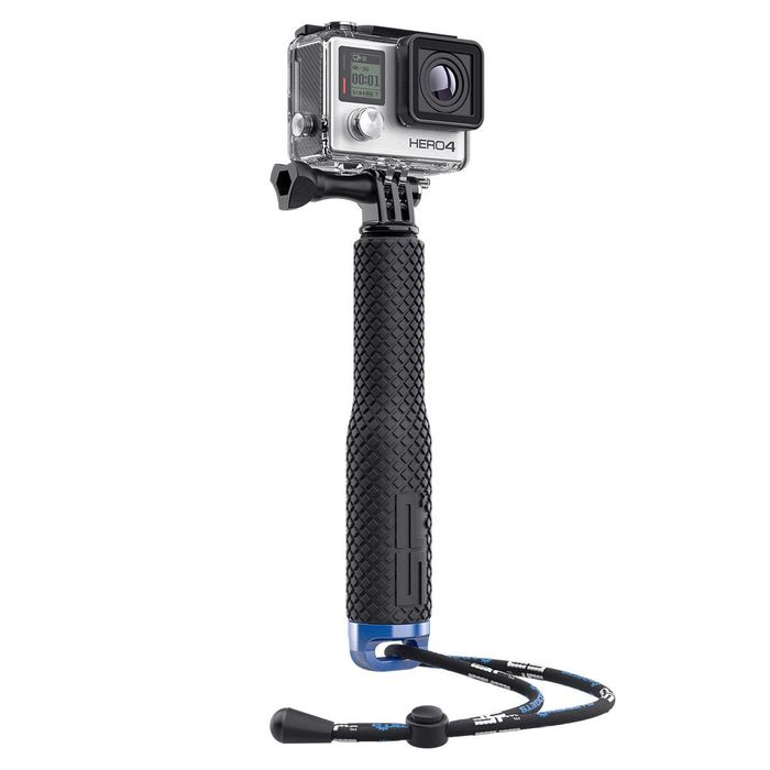 SP GADGETS POV POLE SELFIESTOK (19") - BLACK