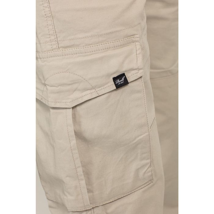 REELL FLEX CARGO LC BROEK - OATMEAL