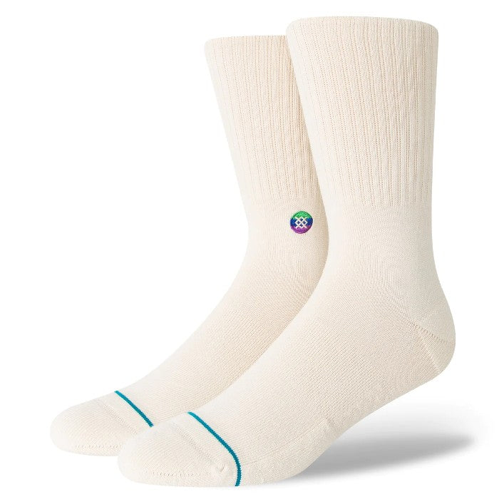 STANCE LOVE CREW SOCKEN – WEISS