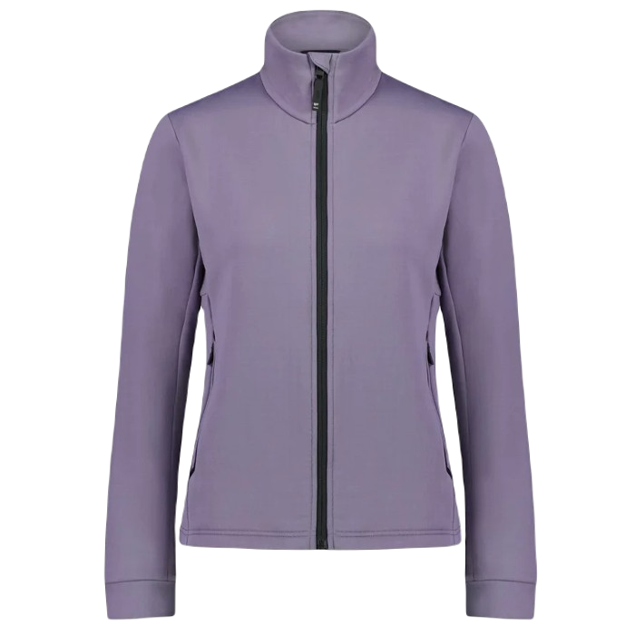 MONS ROYALE ARCADIA MERINO FLEECE JAS - SHARK