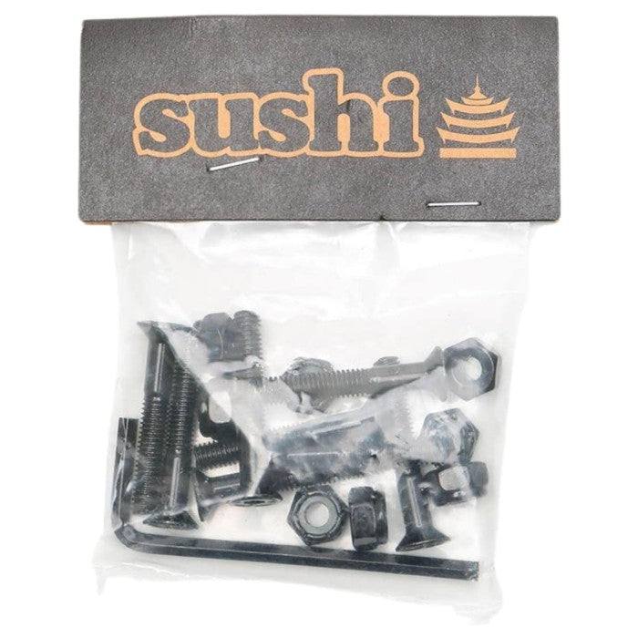 SUSHI ALLEN BOLTS 1 1/4" SCHROEVEN