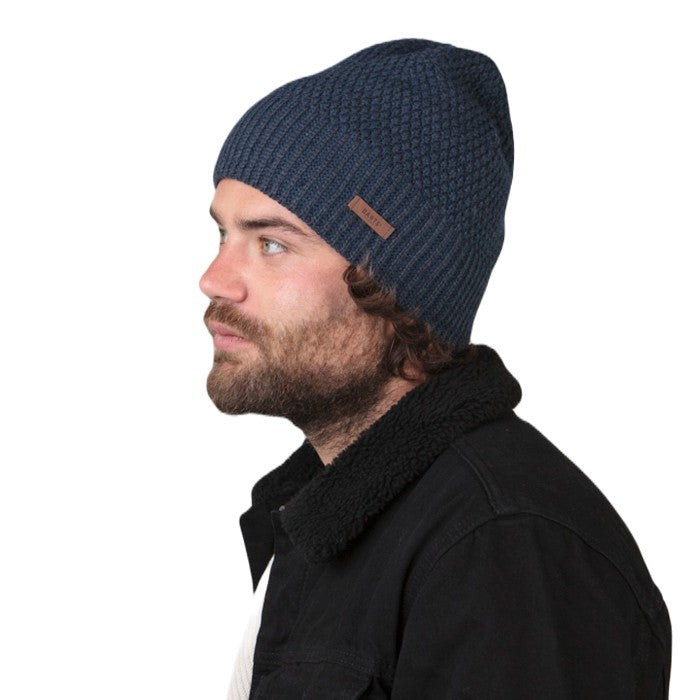 BARTS NOAR BEANIE - NAVY