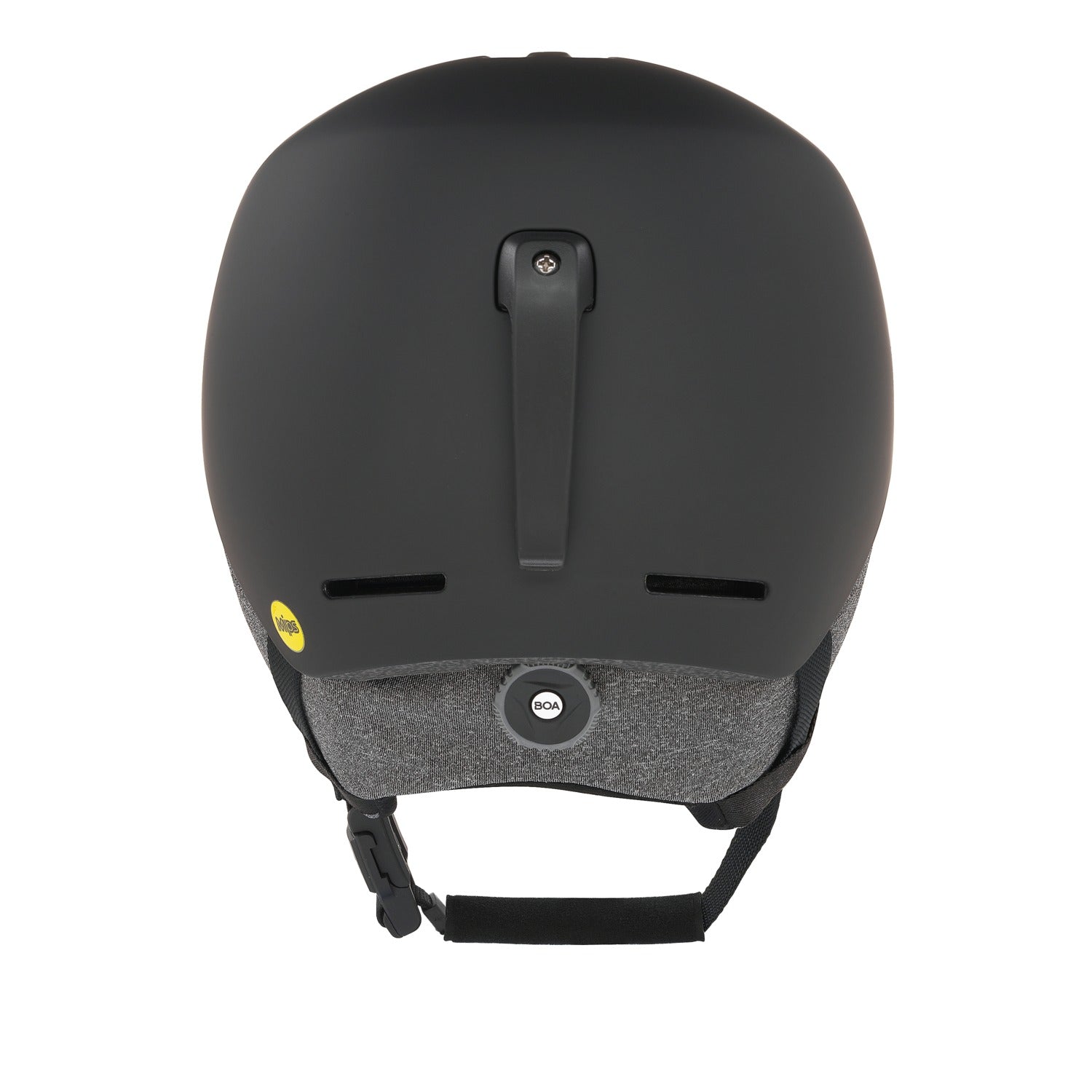 OAKLEY MOD1 MIPS SNOWBOARDHELM - BLACKOUT