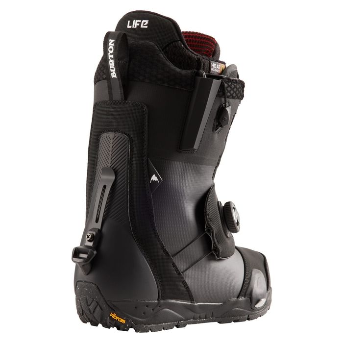 BURTON ION STEP ON SNOWBOARDSTIEFEL – SCHWARZ