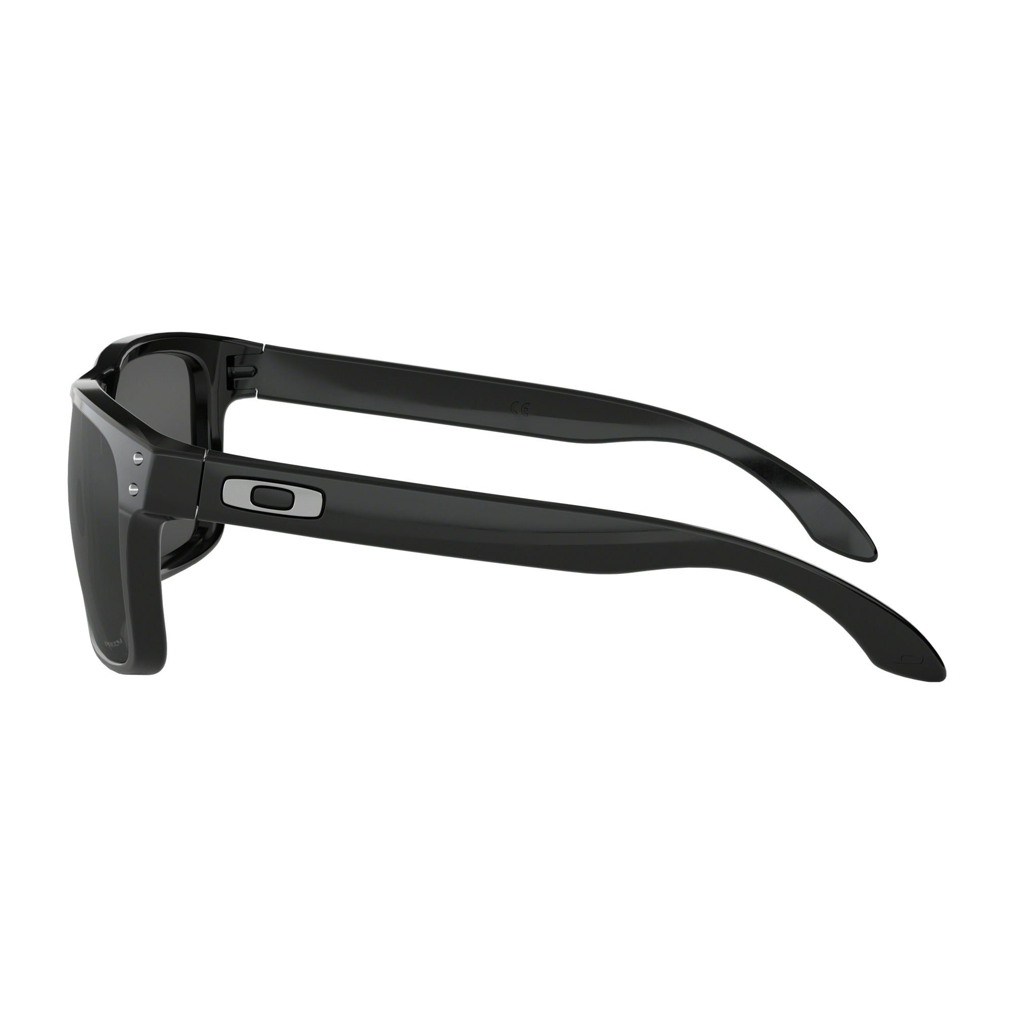 OAKLEY HOLBROOK ZONNEBRIL - PRIZM BLACK/POLISHED BLACK