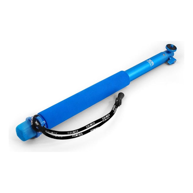 XSORIES MEGA U-SHOT SELFIESTOK (38 CM-165 CM) - BLUE