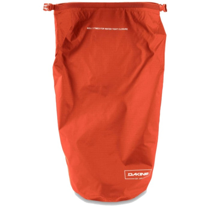 DAKINE PACKABLE ROLLTOP DRY PACK 30L RUGZAK - SUN FLARE