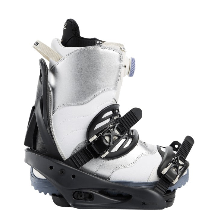 BURTON DAMEN CITIZEN RE:FLEX SNOWBOARD-BINDUNG – SCHWARZ