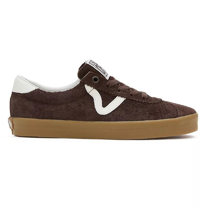 VANS SPORT LOW BAMBINO SCHOENEN - CHOCOLATE BROWN