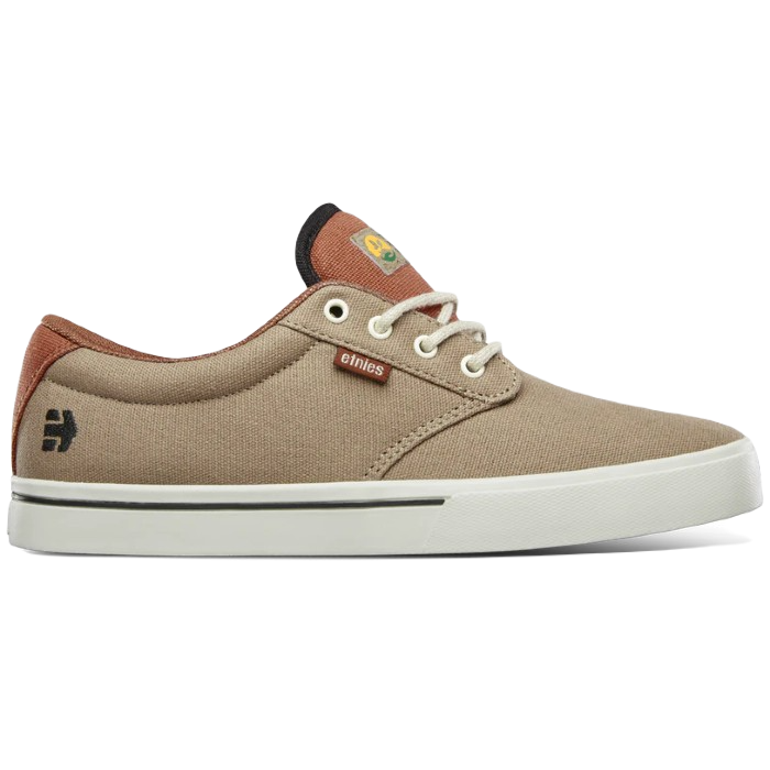 ETNIES JAMESON 2 ECO X TFTF SCHOENEN - BROWN