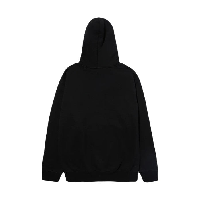 HUF SET BOX P/O HOODIE - BLACK