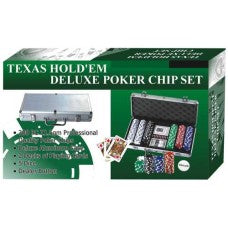 POKER KOFFER ALU 300 LASER-FICHES