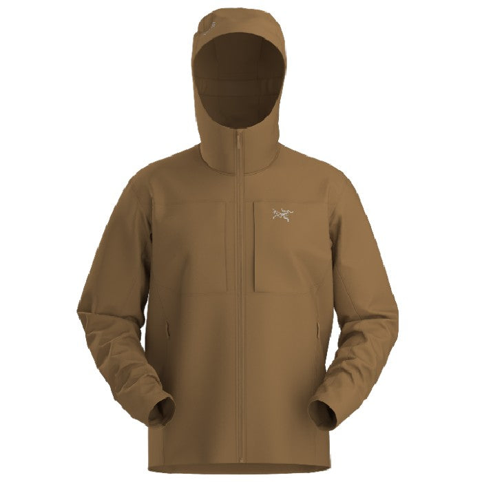 ARC'TERYX GAMMA LIGHTWEIGHT HOODY OUTDOOR JAS - CANVAS