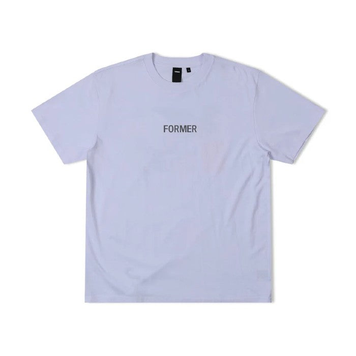 FORMER REQUIEM T-SHIRT - WHITE